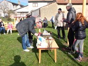 1.Aprílový běh rodičů a dětí pro zdraví